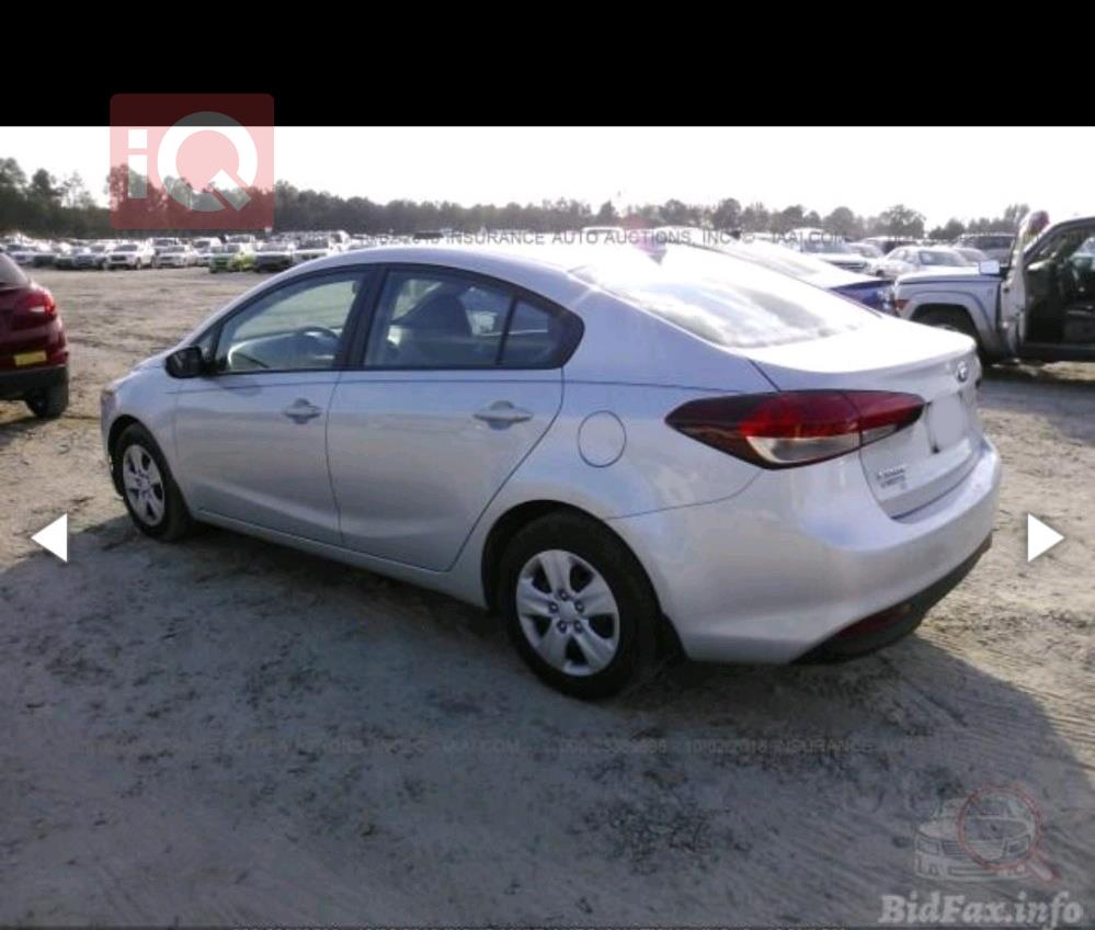 Kia Forte